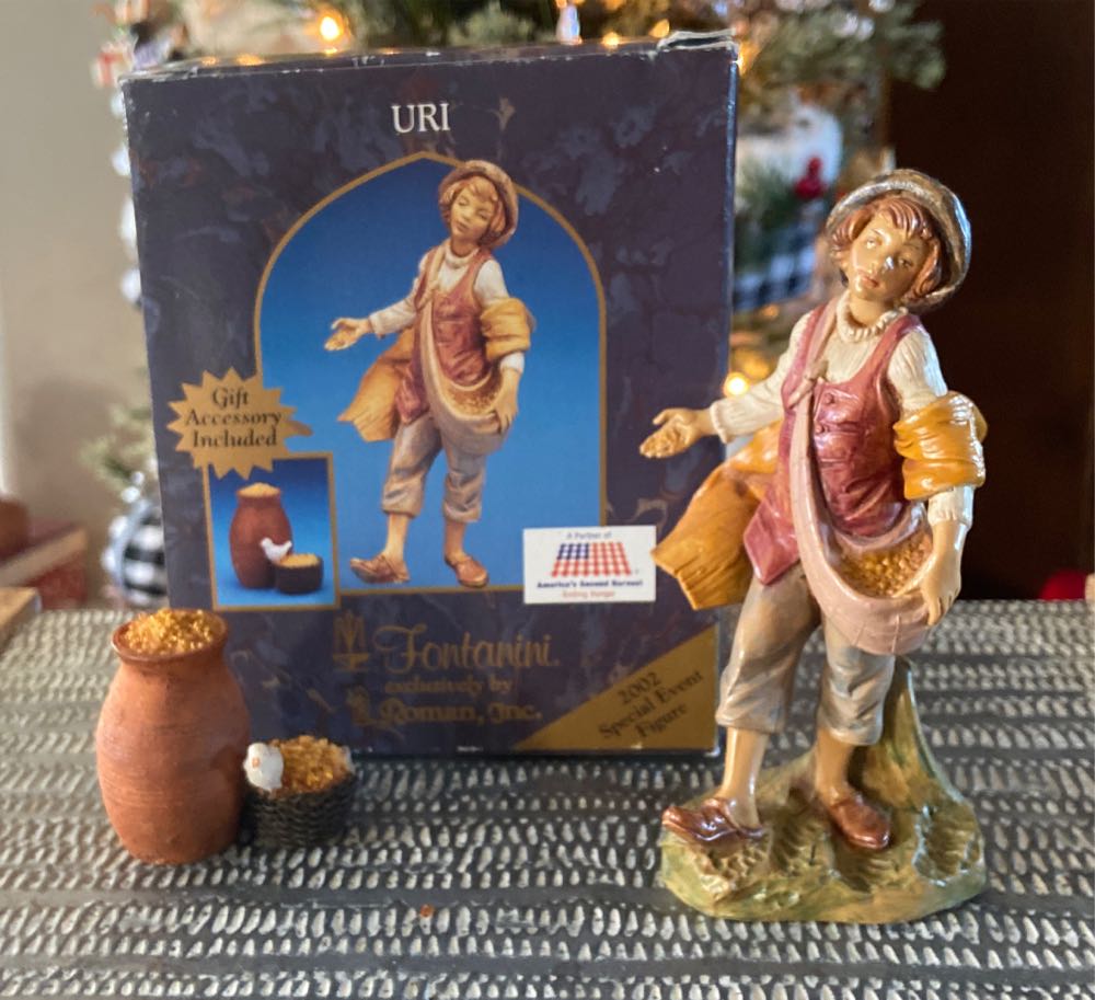 Baby’s First Christmas