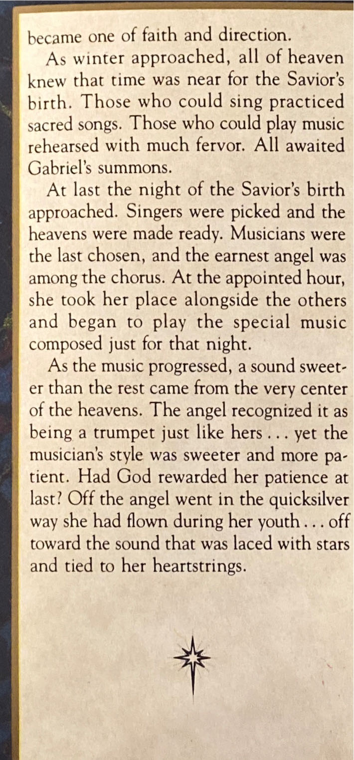 Fontanini. Heraldic Angels.  ornament collectible [Barcode 089945525212] - Main Image 4