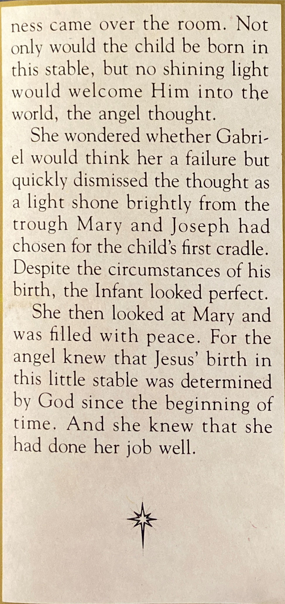 Fontanini. The Standing Angel. Nativity Villager Figurine  ornament collectible [Barcode 089945725193] - Main Image 4