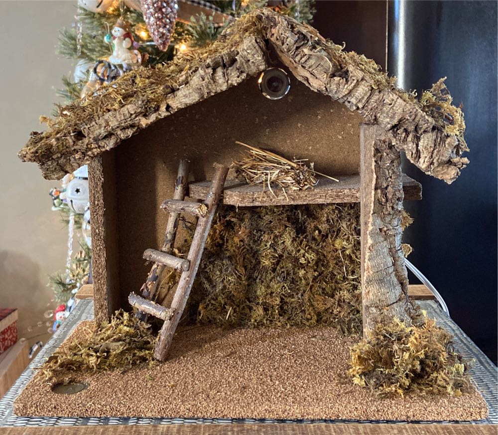Fontanini. Starter Nativity Set. 5” Centennial Collection.  ornament collectible [Barcode 089945207989] - Main Image 1