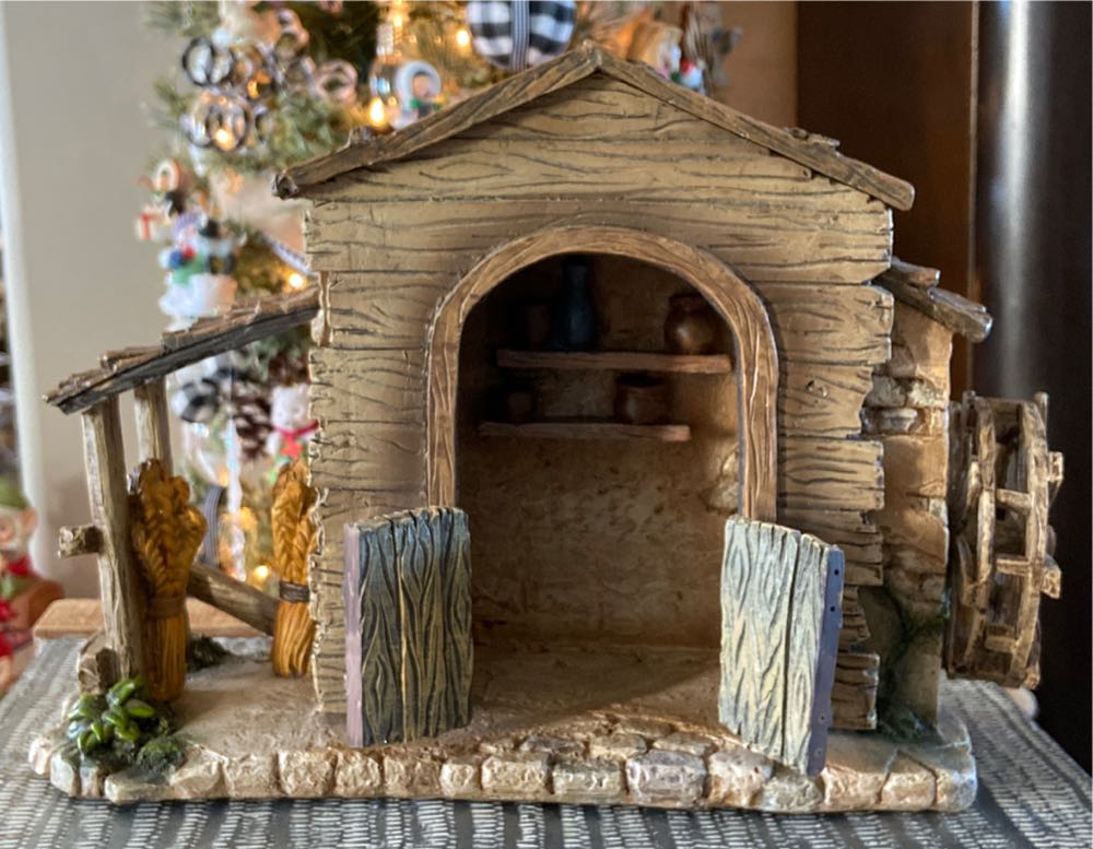 Peppermint Paradise Tree