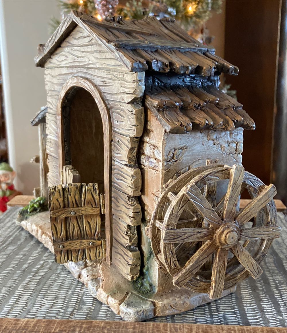 Fontanini. Farmhouse.   ornament collectible - Main Image 3