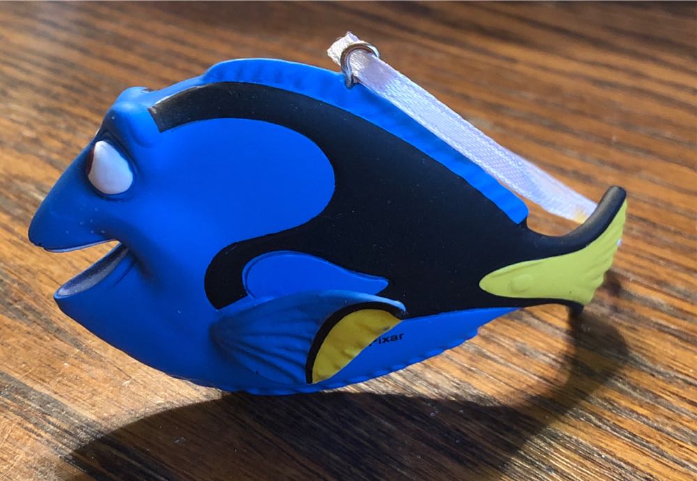 Dory  (Disney - Pixar) ornament collectible [Barcode 763795145713] - Main Image 2