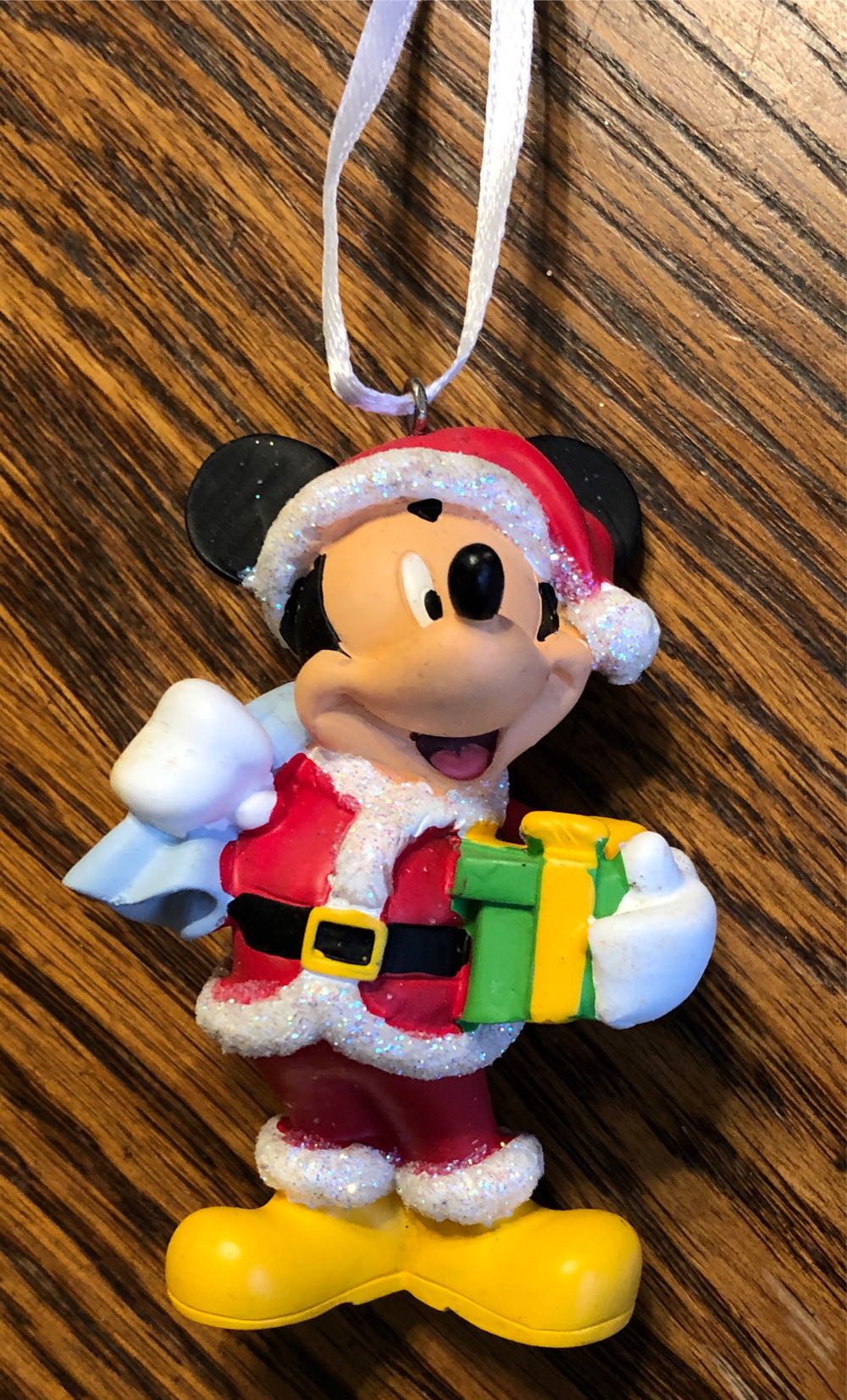 Itty Bitty Bears - Peppermint (December)