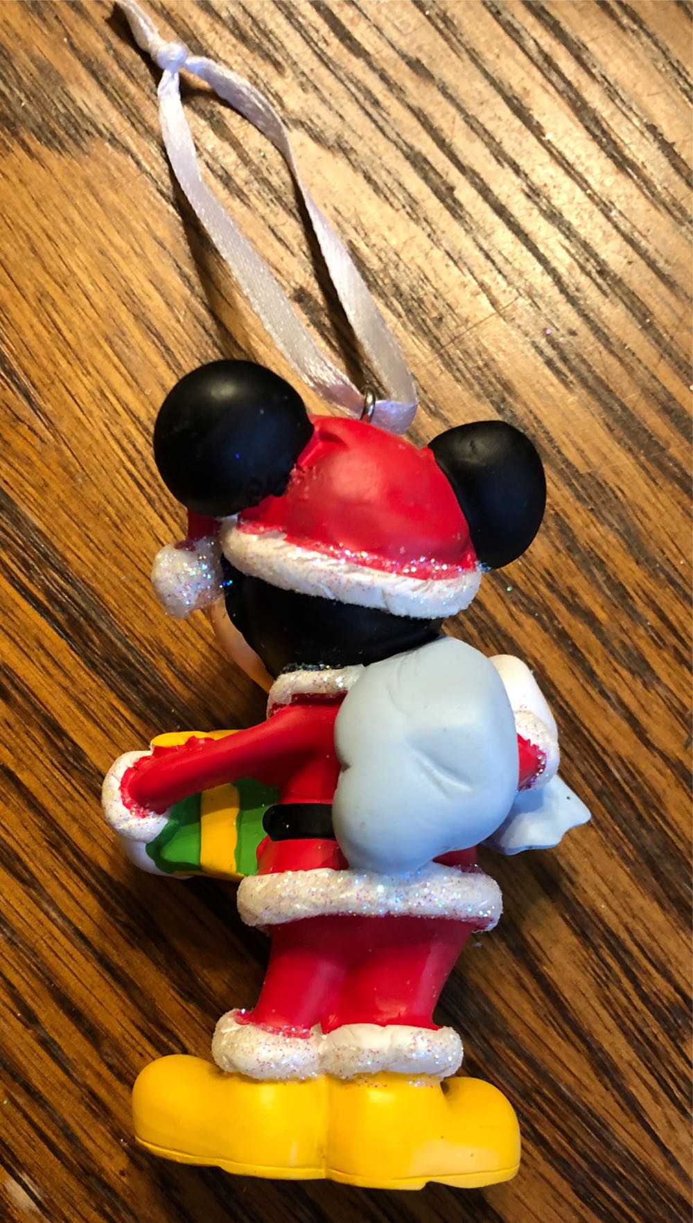 Mickey Mouse  (Disney) ornament collectible [Barcode 763795145690] - Main Image 2