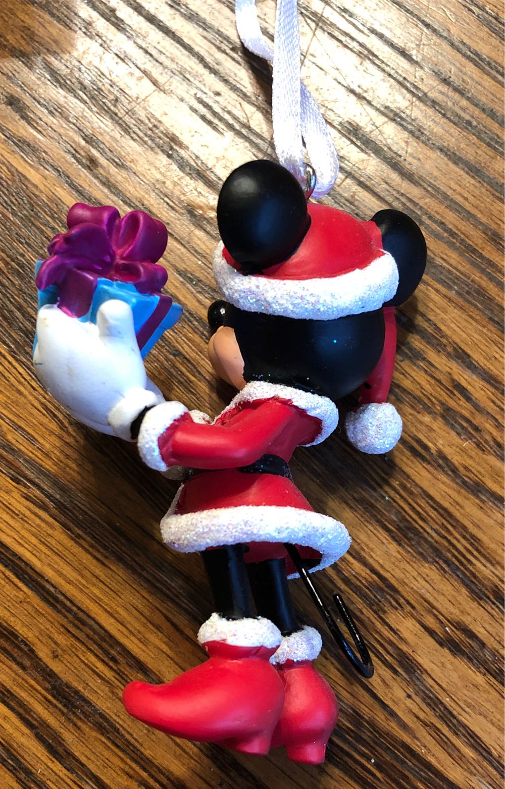 Minnie Mouse  (Disney) ornament collectible [Barcode 763795145706] - Main Image 2