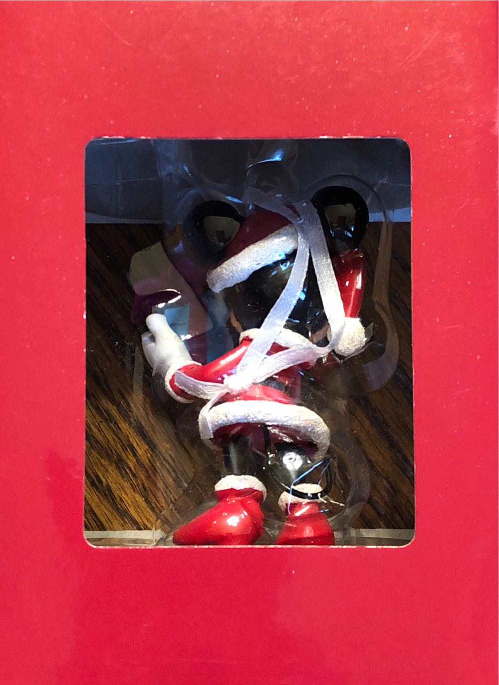 Minnie Mouse  (Disney) ornament collectible [Barcode 763795145706] - Main Image 4