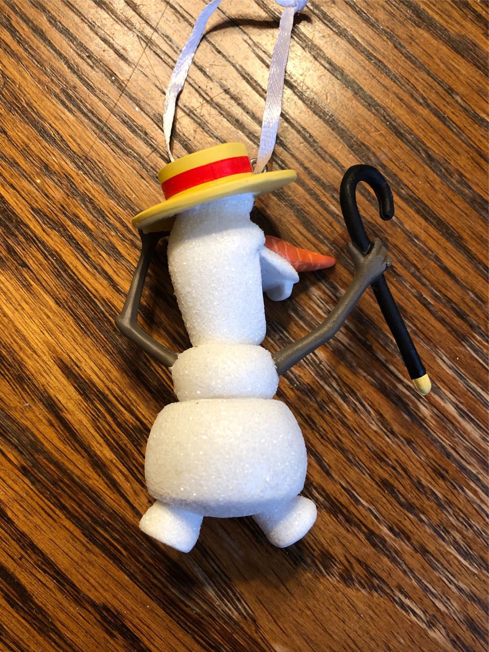 Olaf  (Disney Frozen) ornament collectible [Barcode 763795145744] - Main Image 2