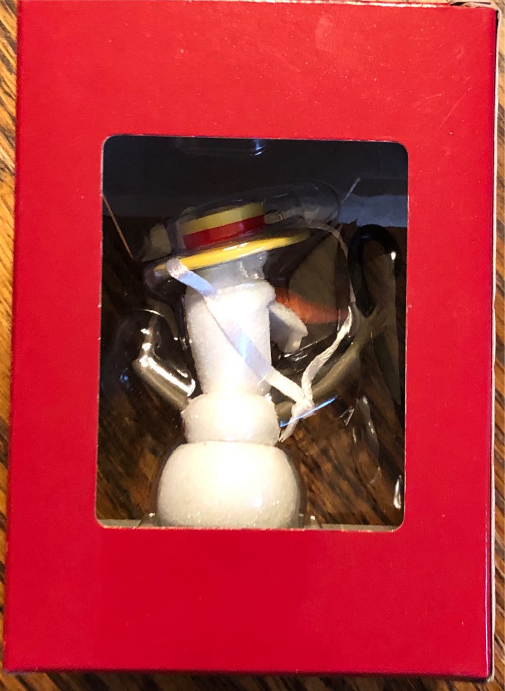 Olaf  (Disney Frozen) ornament collectible [Barcode 763795145744] - Main Image 4