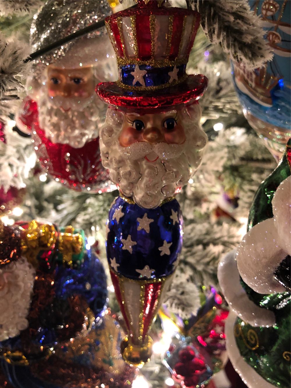 Baby’s First Christmas