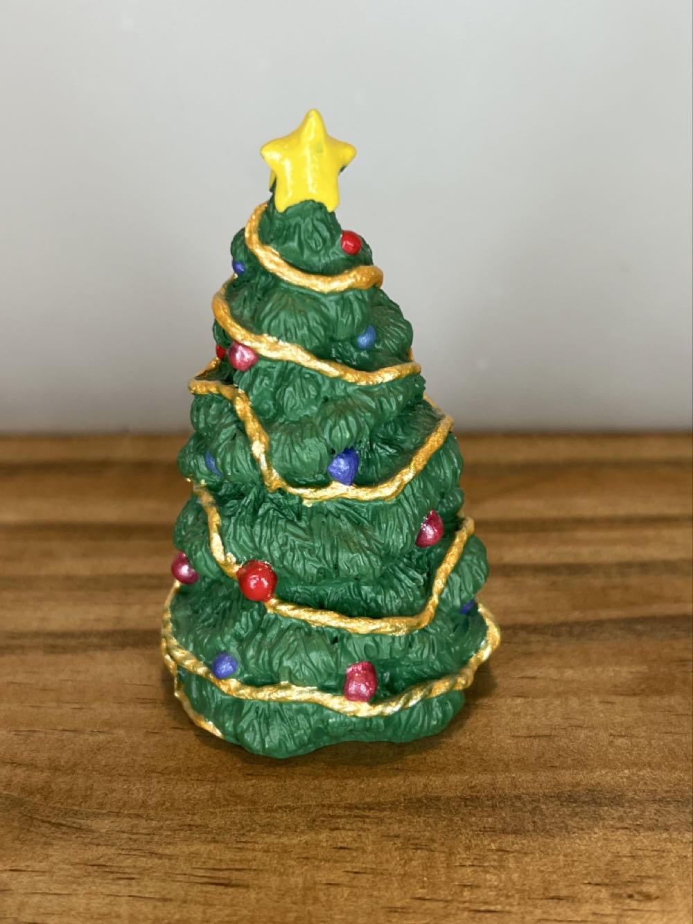 Christmas Tree  (Christmas) ornament collectible - Main Image 1