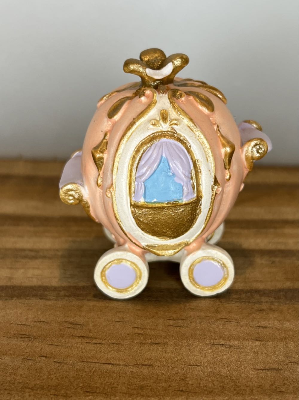 Cinderella Pumpkin Carriage  (Everyday) ornament collectible - Main Image 1