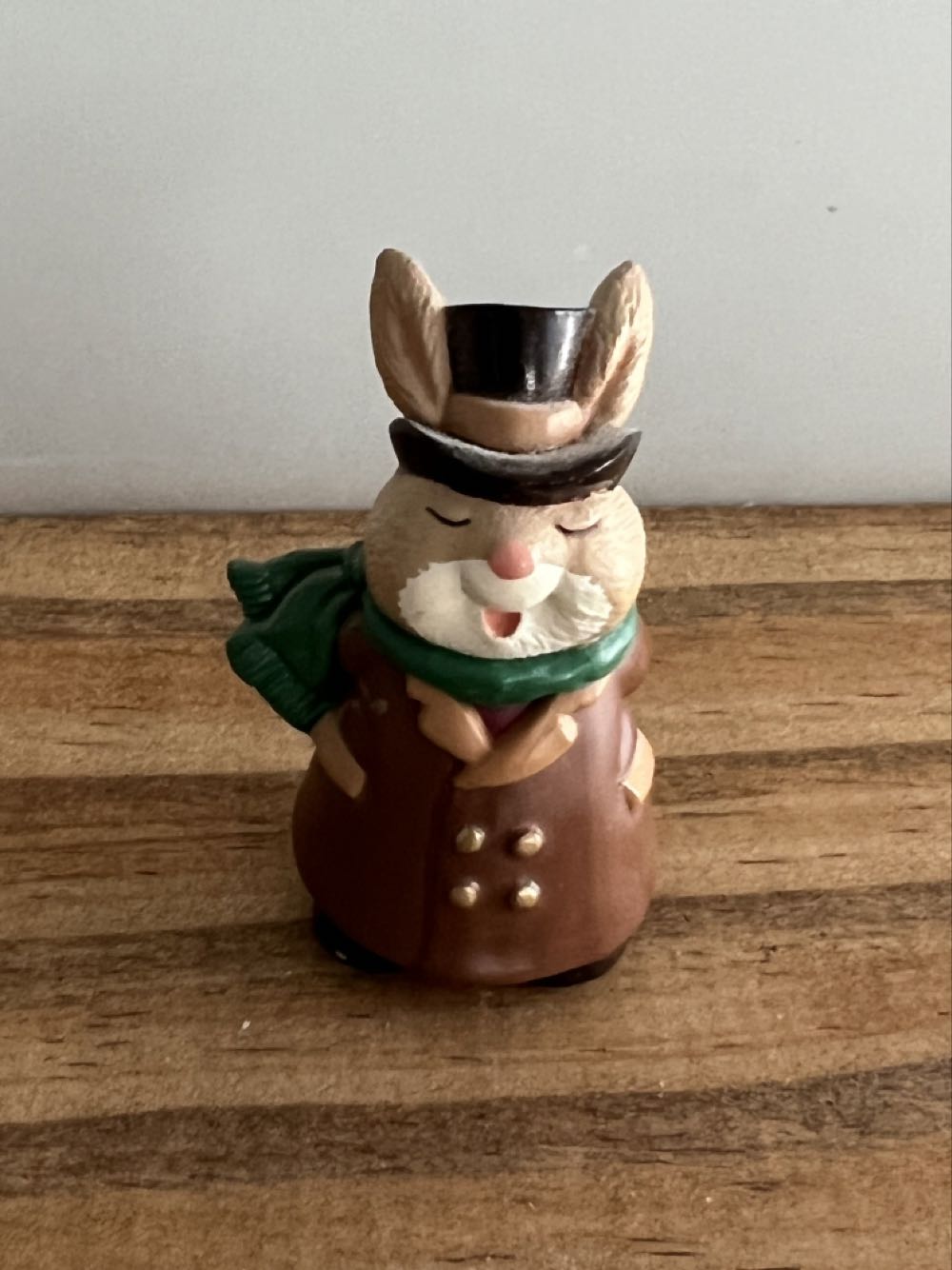 Christmas Vintage. Snowman.