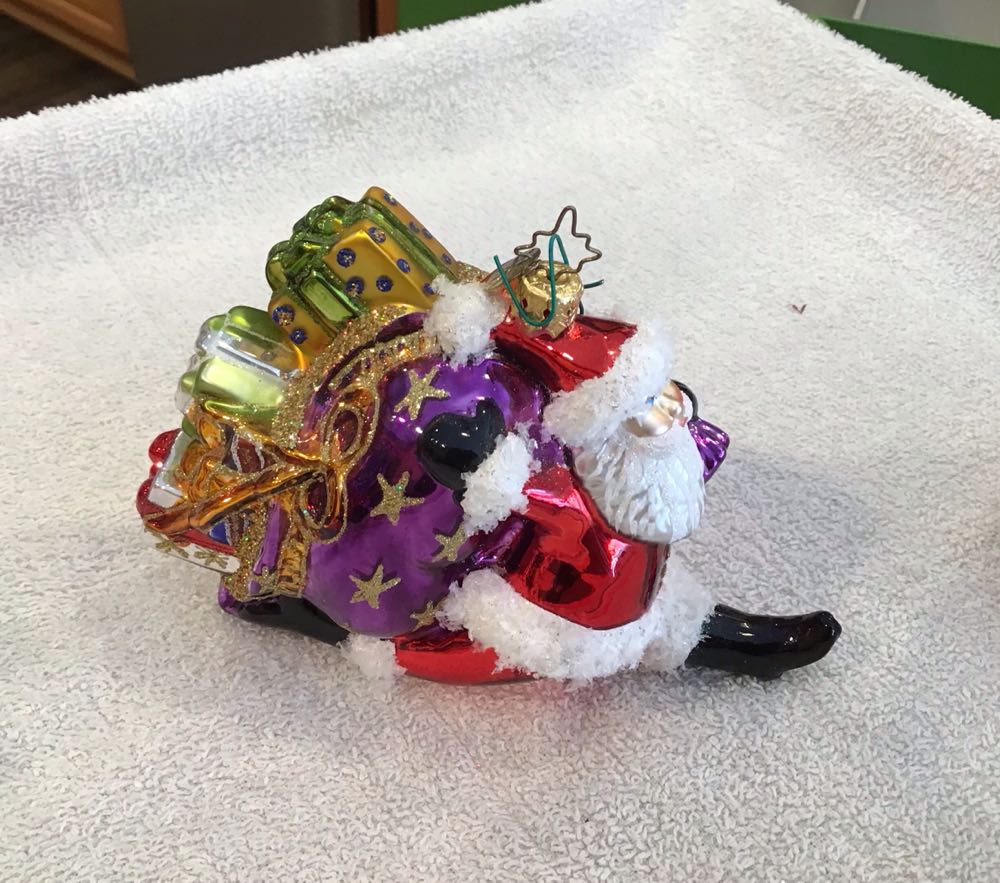 Deborah 5” Fontanini Heirloom Nativity Figure