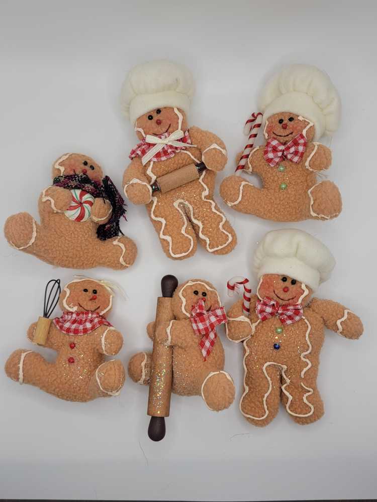 63198A Lemax Resin Ski Ducklings