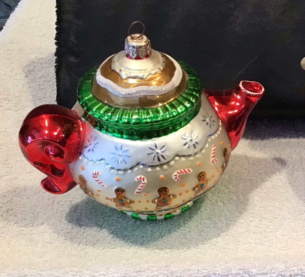 Gingerbread Stocking