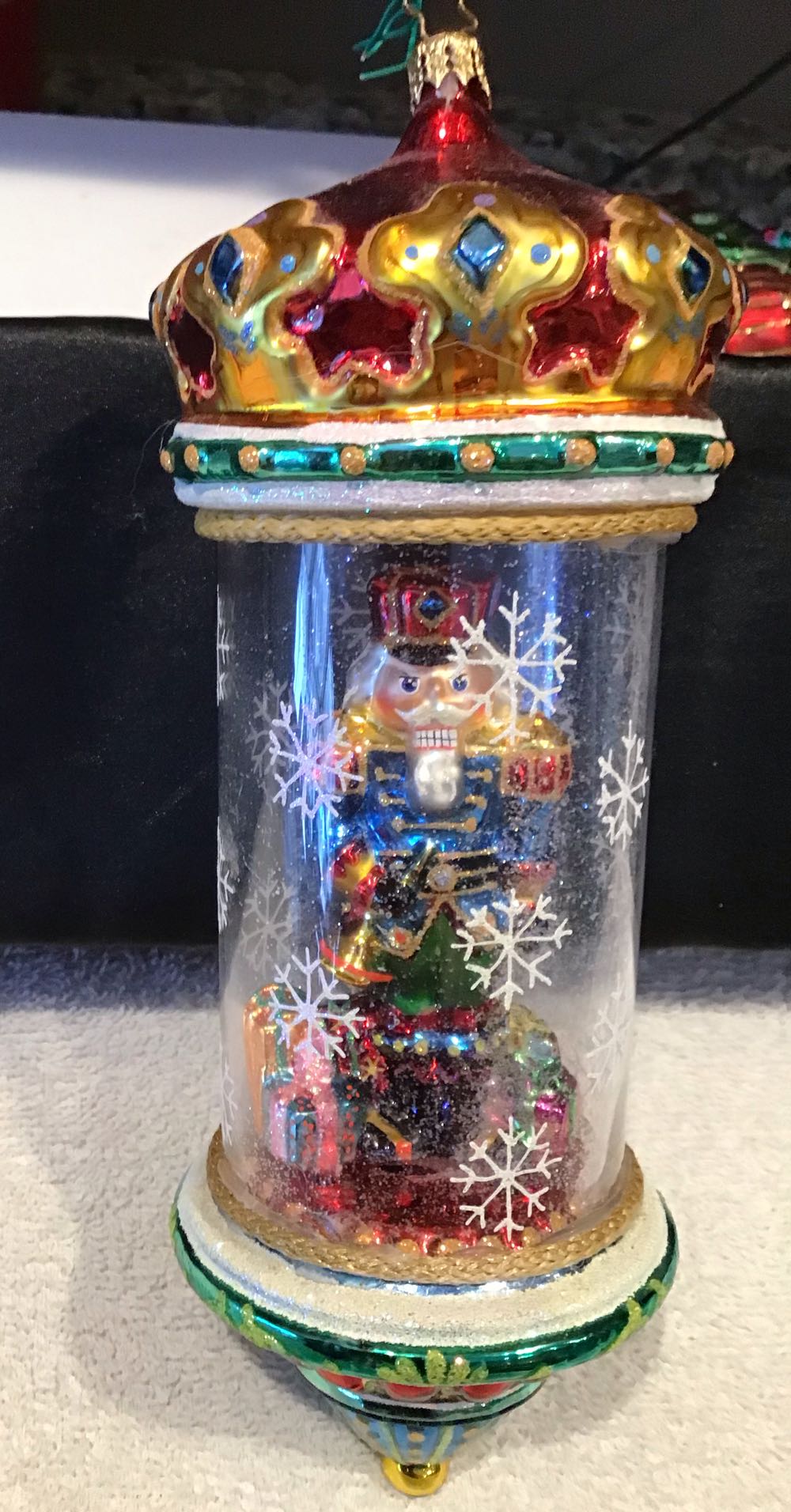 New American Greetings Parents To Be Ornament