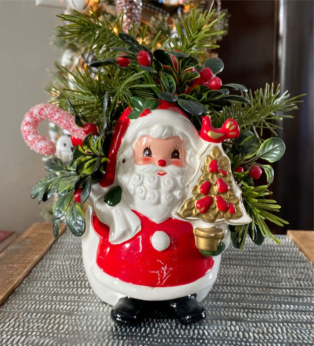 Porcelain Mary’s Angels “Let Your Light Shine”