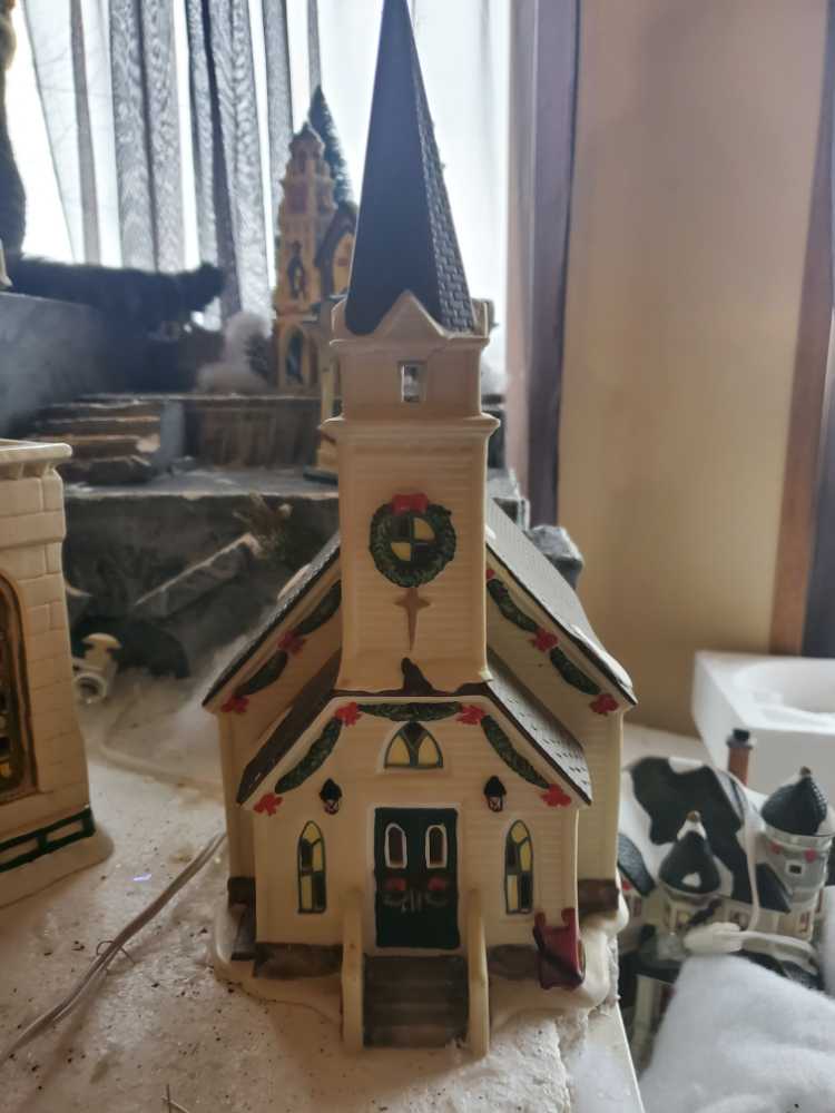 HOLY FAMILY / Święta Rodzina (Szopka Betlejemska)