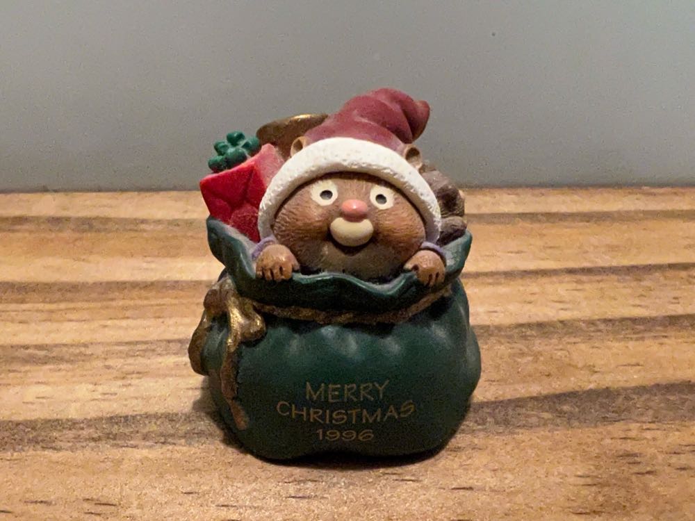 Memories Of Santa 1907