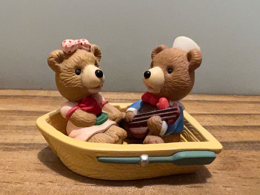 Teddy-Bear Style #3 (1999) QXM4499