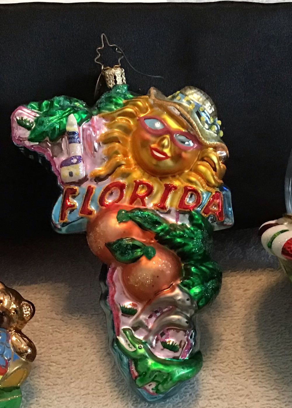 Splash Mountain Ear Hat