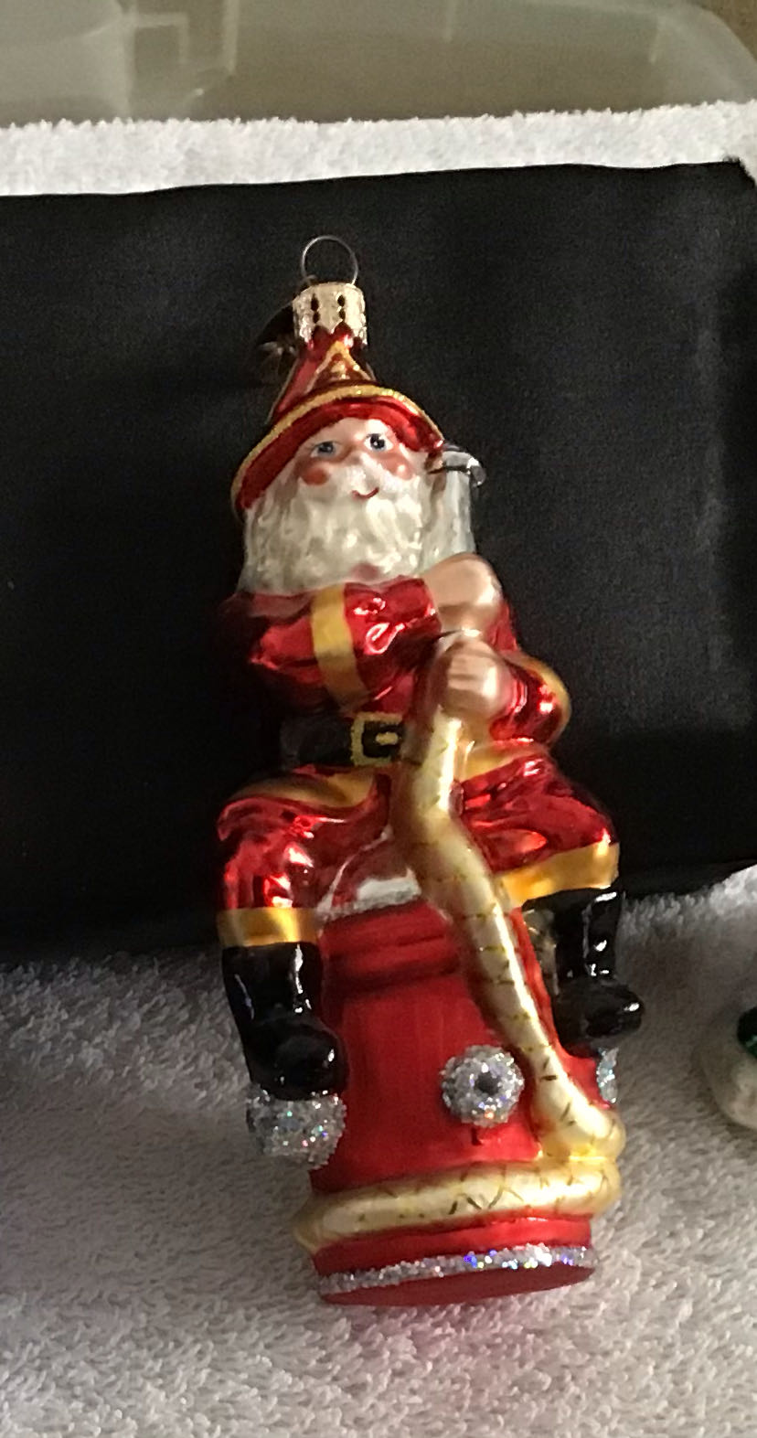 Victor Motorcycle Merman #55-90468 Hairy Chest  RETRIED RaRE Limited Edition