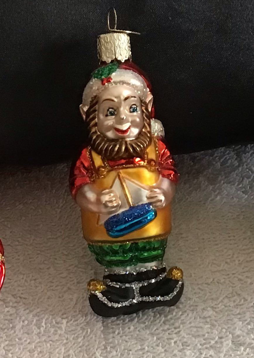 Aquapella Gingerbread