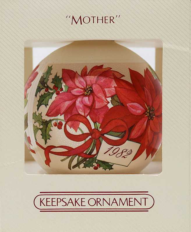 Mother 1982 - Mothers (Glass Ball) ornament collectible - Main Image 4