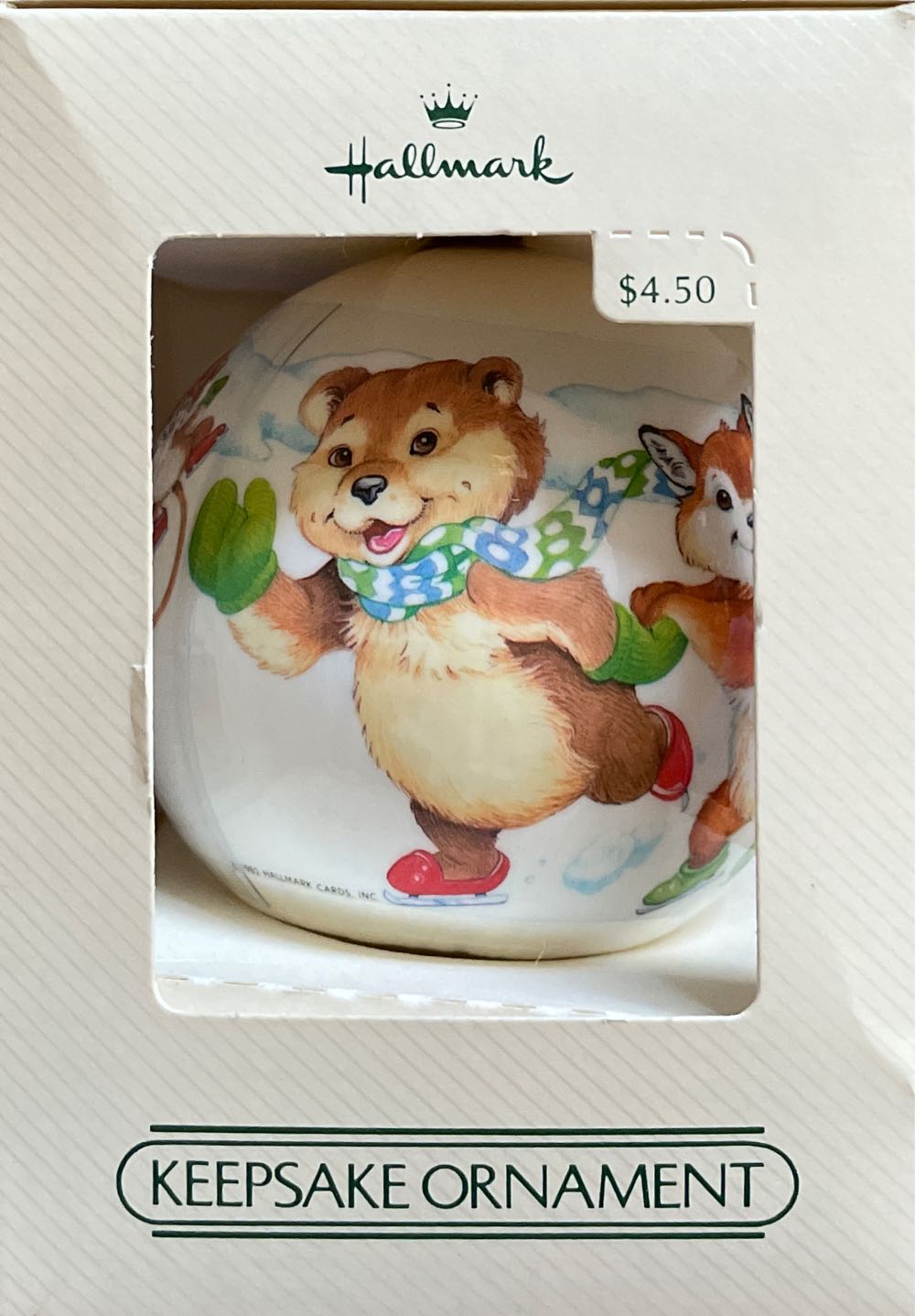 Friendship - Friends (Satin Ball) ornament collectible - Main Image 2