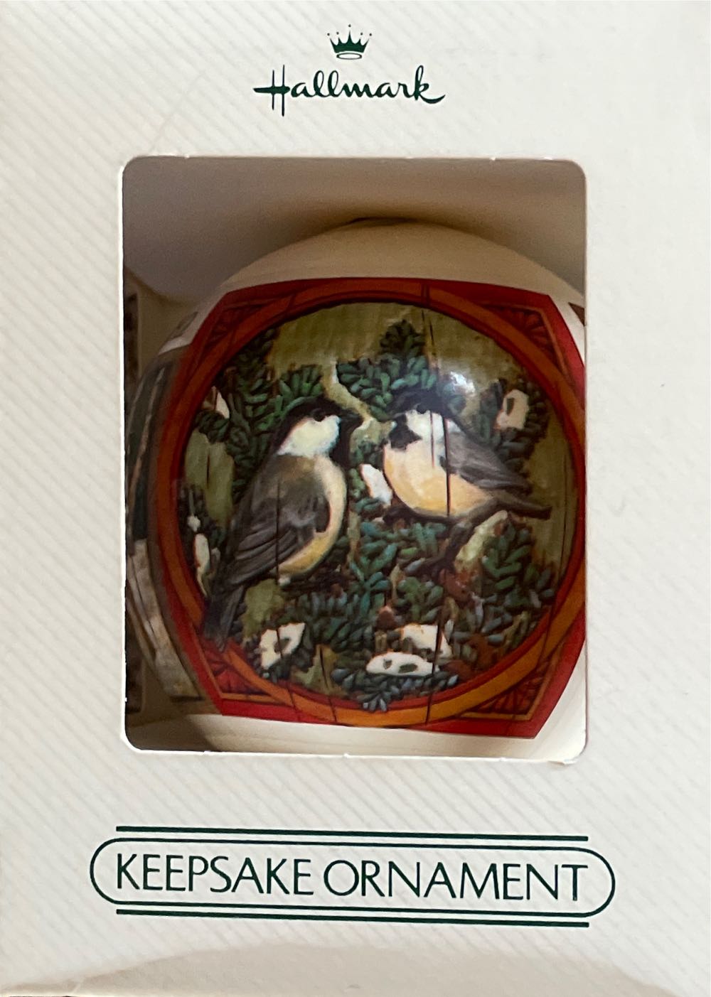 Father - Family (Satin Ball) ornament collectible - Main Image 2