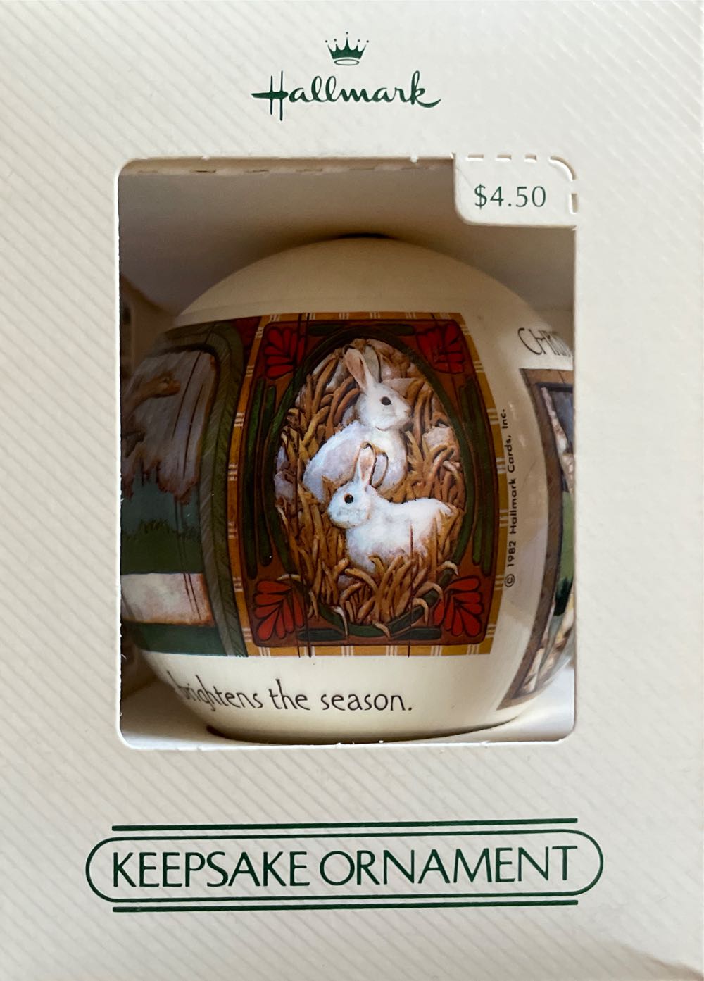 Father - Family (Satin Ball) ornament collectible - Main Image 4