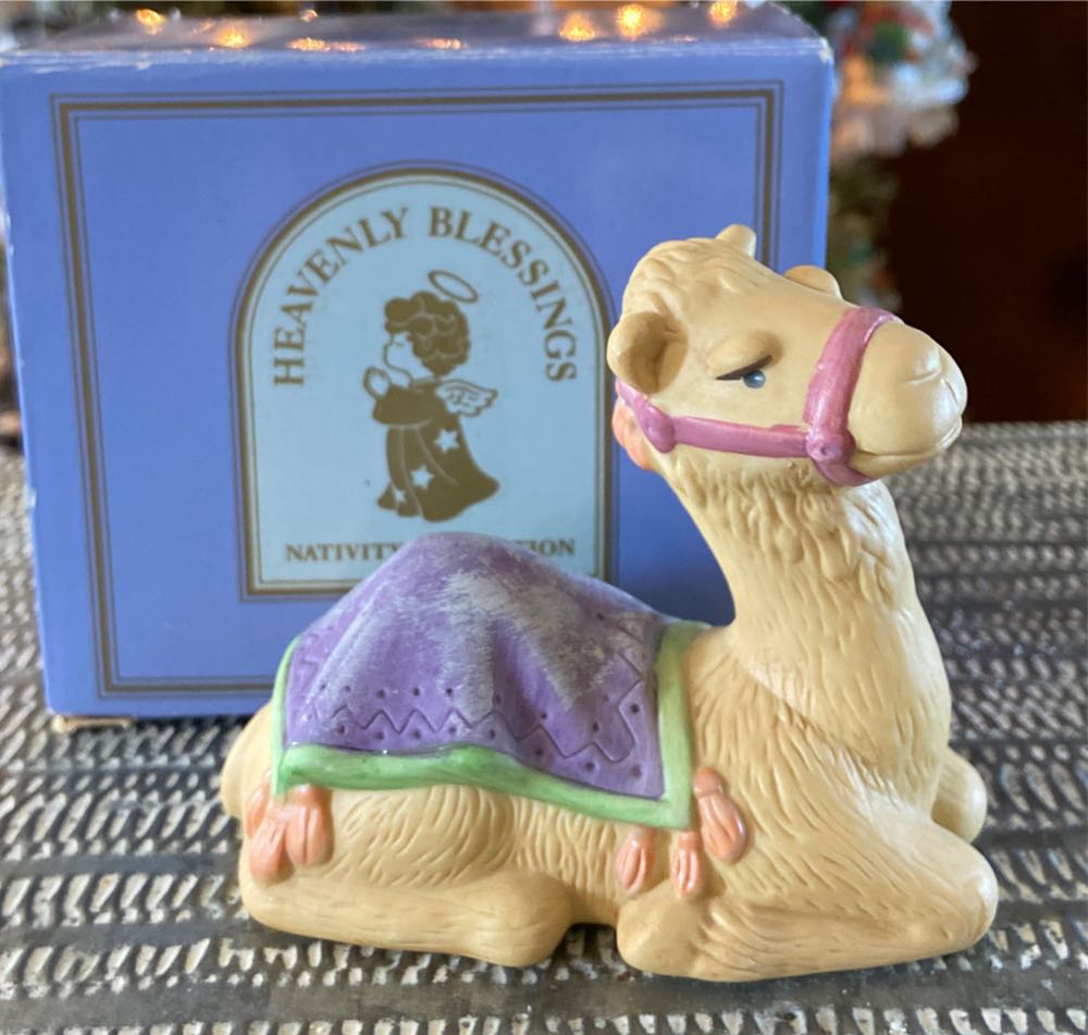 Ruth 5” Fontanini Heirloom Nativity Figure