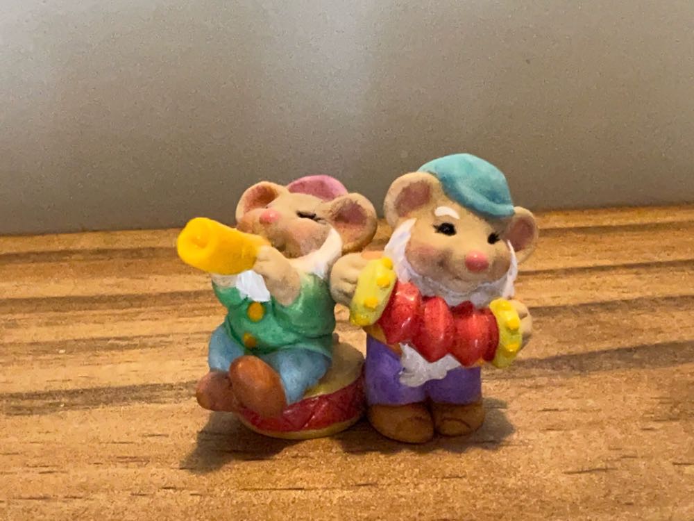 Snow White And Seven Dwarfs  (Everyday) ornament collectible - Main Image 4