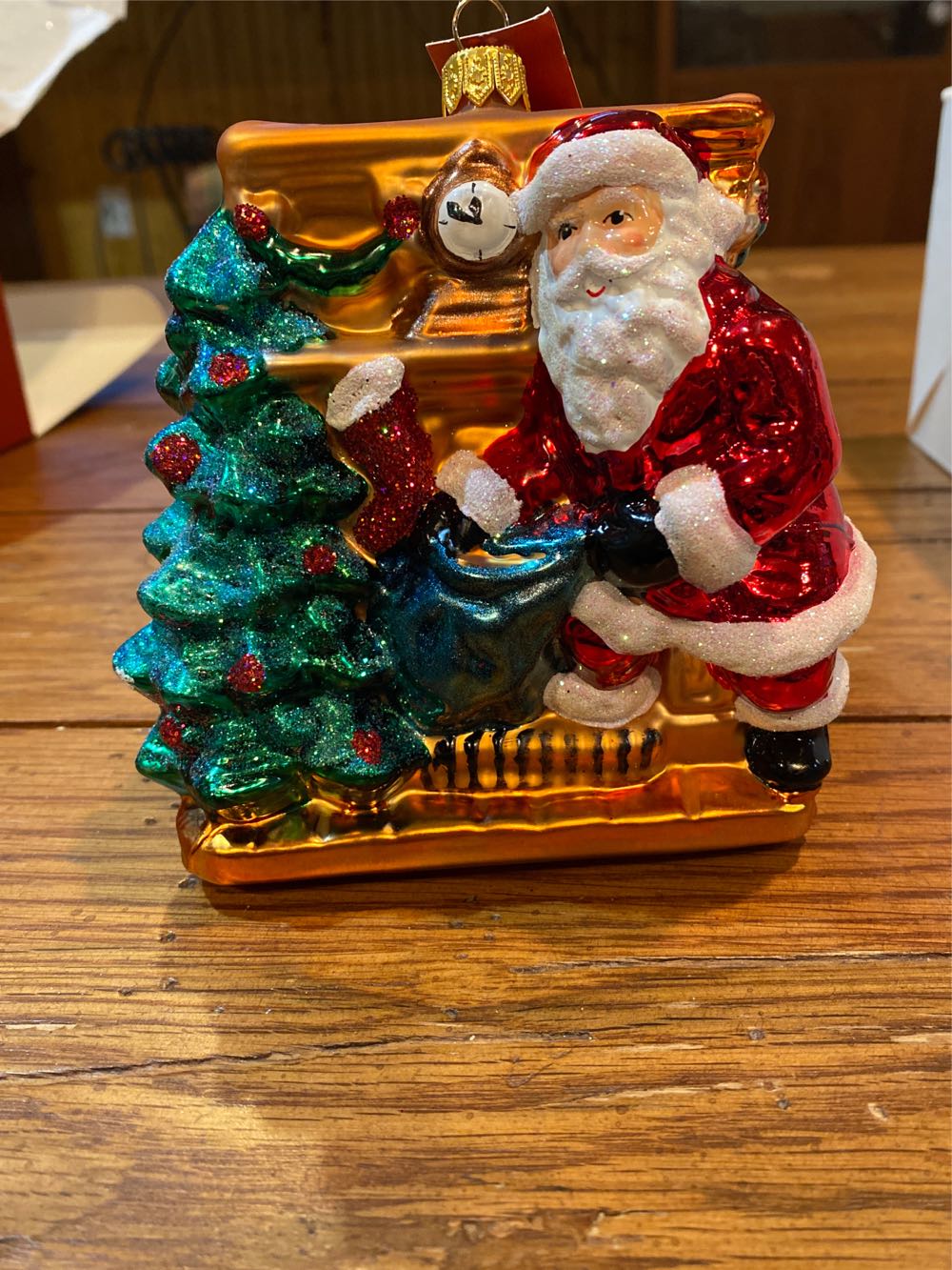 Glassware  ornament collectible - Main Image 1