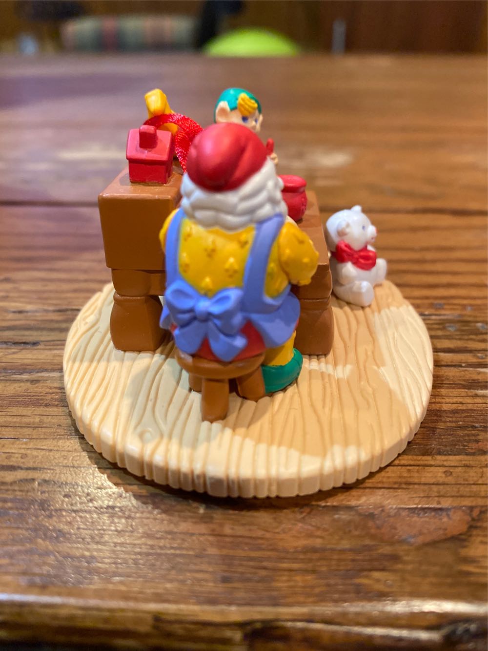 In The Workshop - The Gift Collection ornament collectible - Main Image 3