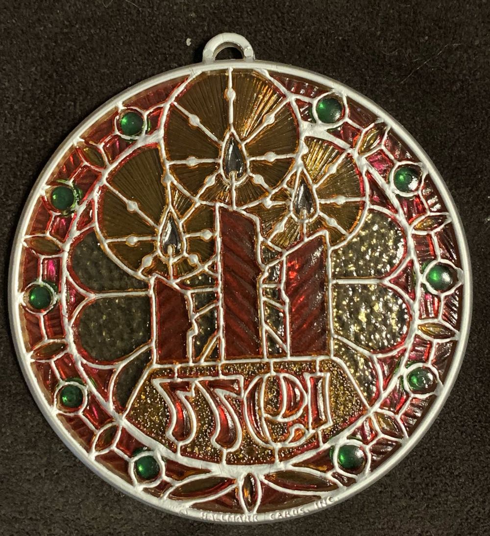 Tiffany Classics Candles - Tiffany Classics ornament collectible - Main Image 2