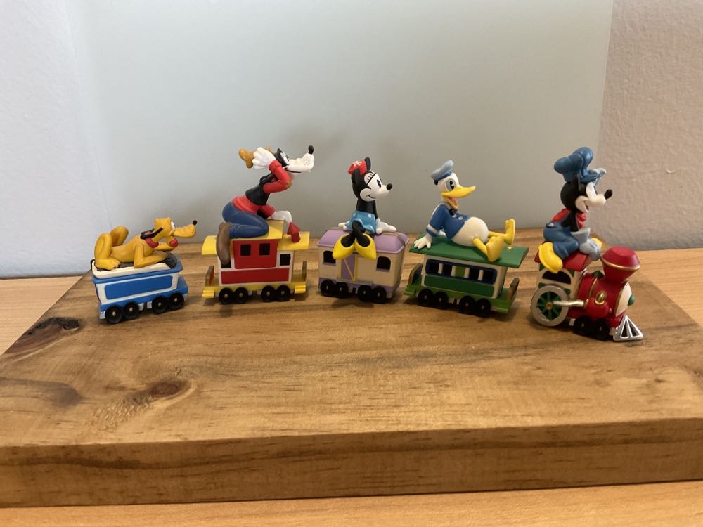 Stitch 20th Anniversary