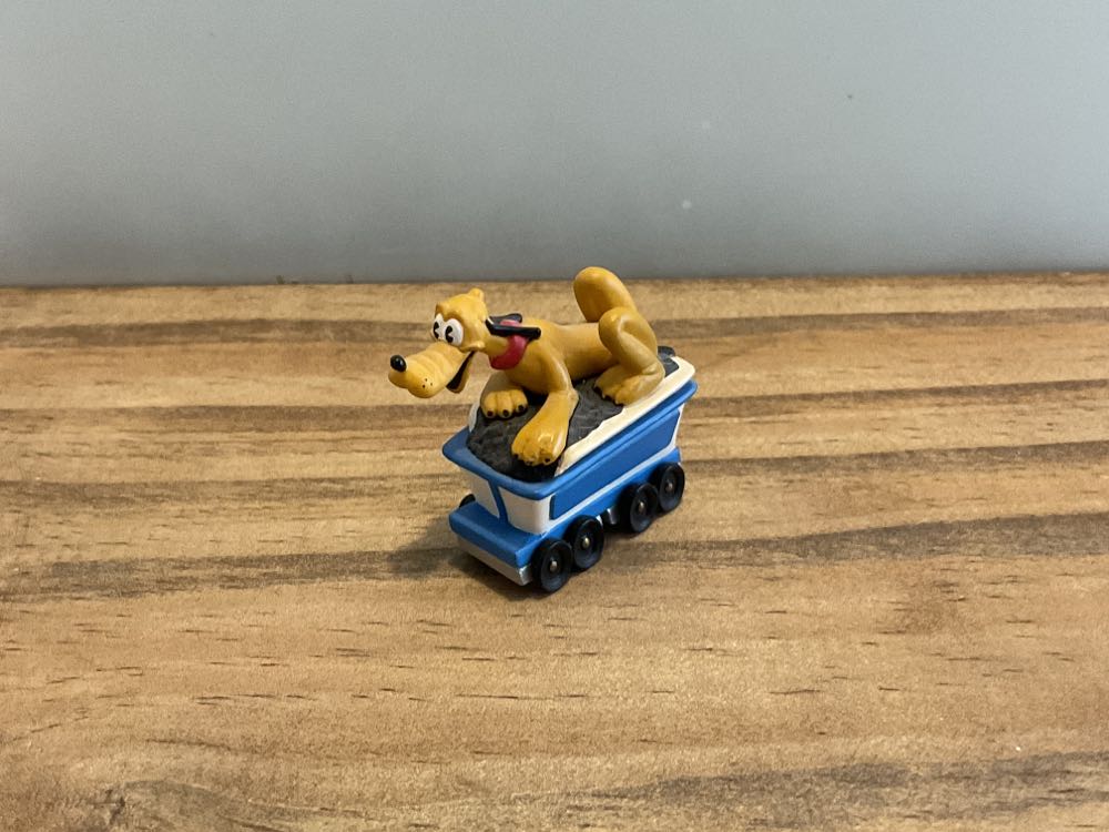 Mickey’s Express Pluto Coal Car  (Everyday) ornament collectible - Main Image 2
