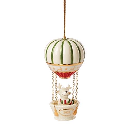 Hallmark Disney Tim Burton’s The Nightmare Before Christmas Jack And Sally Christmas Ornament