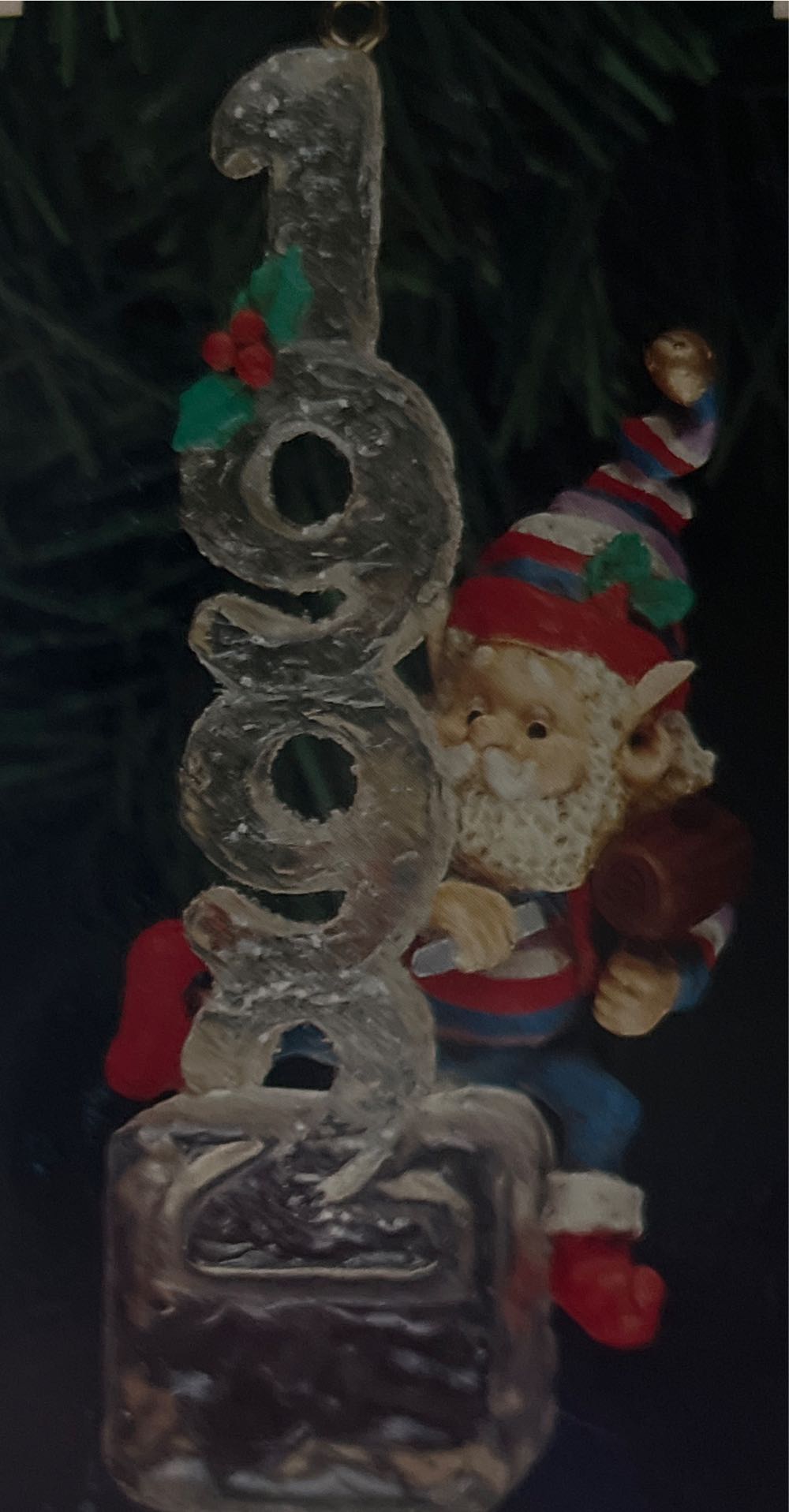 KOCC - 2001 - Santa Marionette