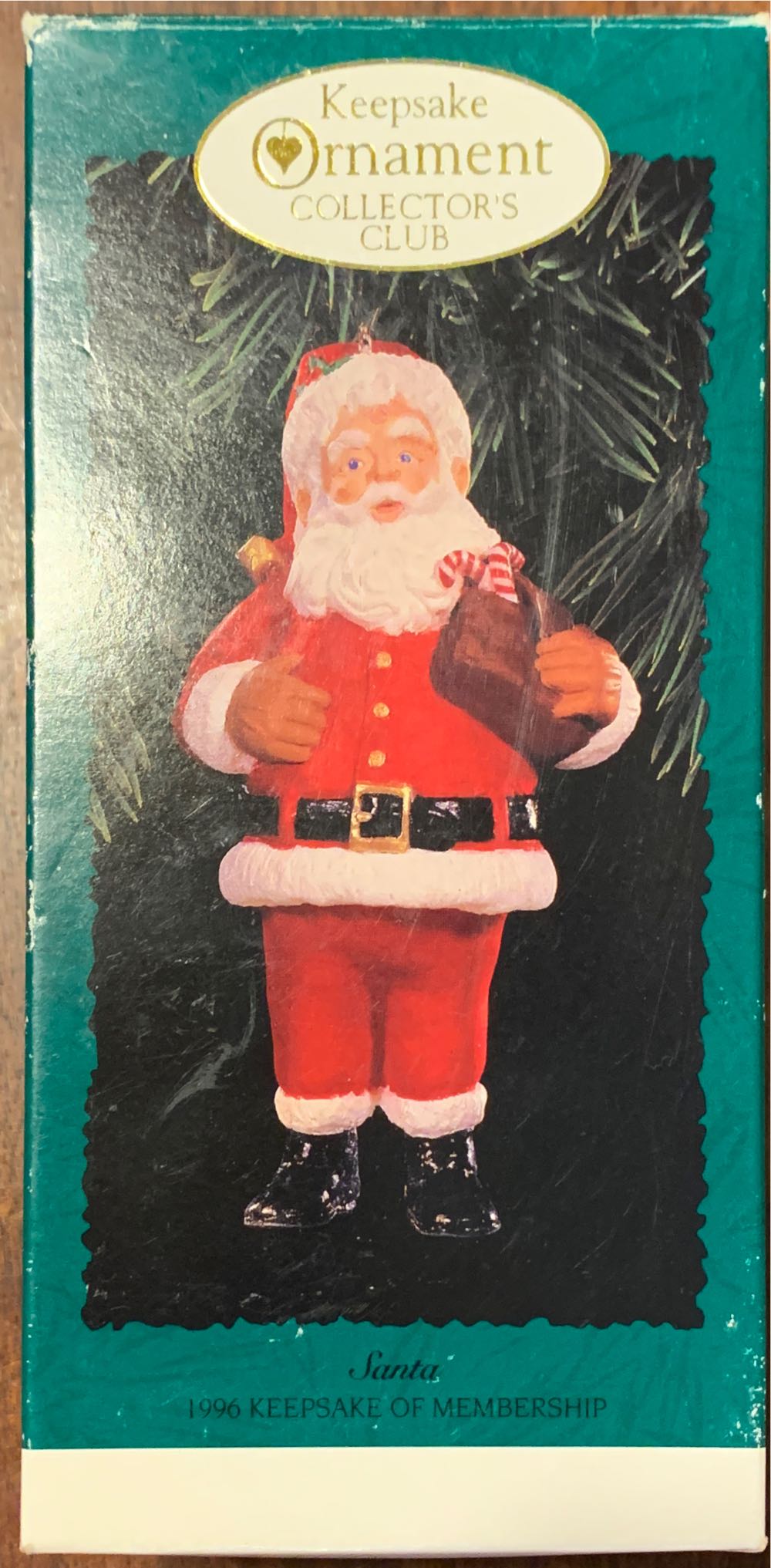 Hallmark Ornament Our First Christmas Together