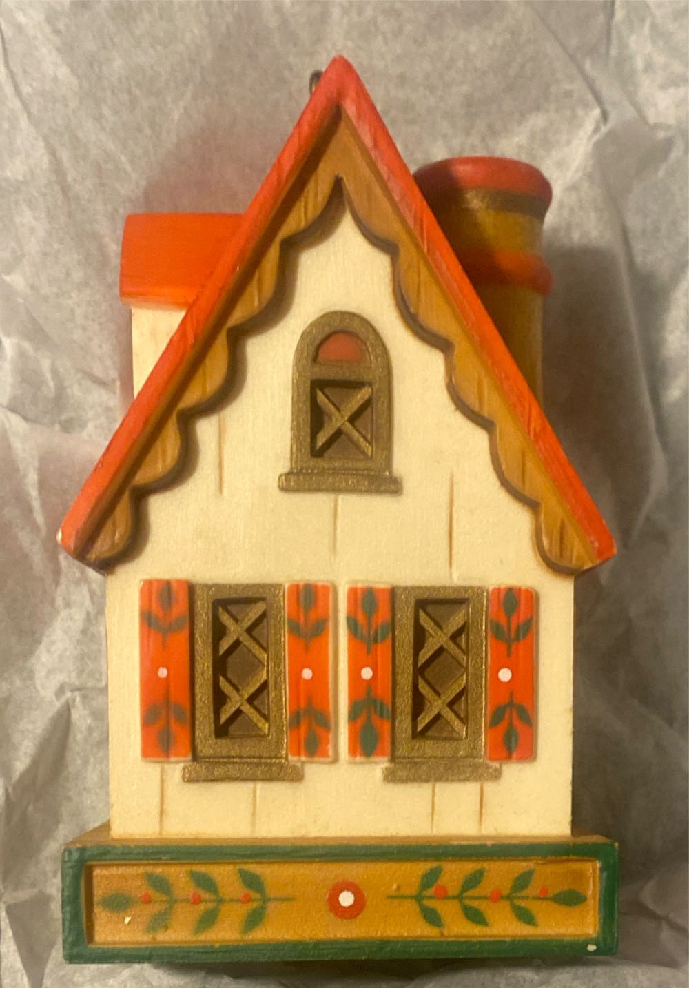 Yesteryears House - Yesteryears (House, World) ornament collectible - Main Image 3