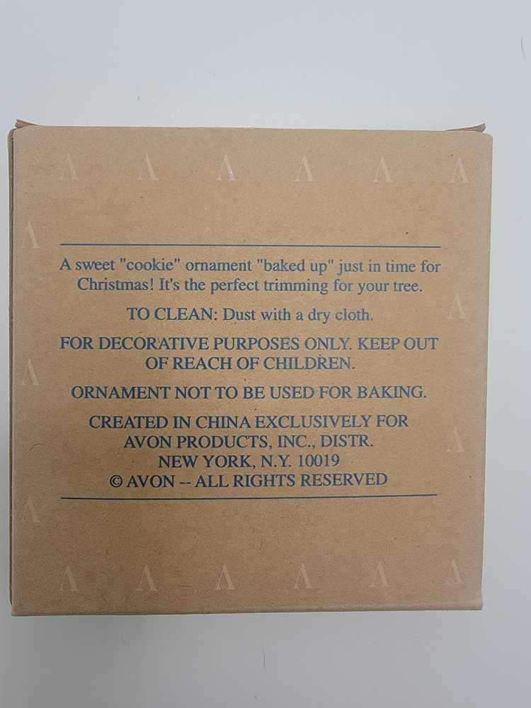 Cookie Cutter Cuties Tree  (Sweets And Treats) ornament collectible - Main Image 3