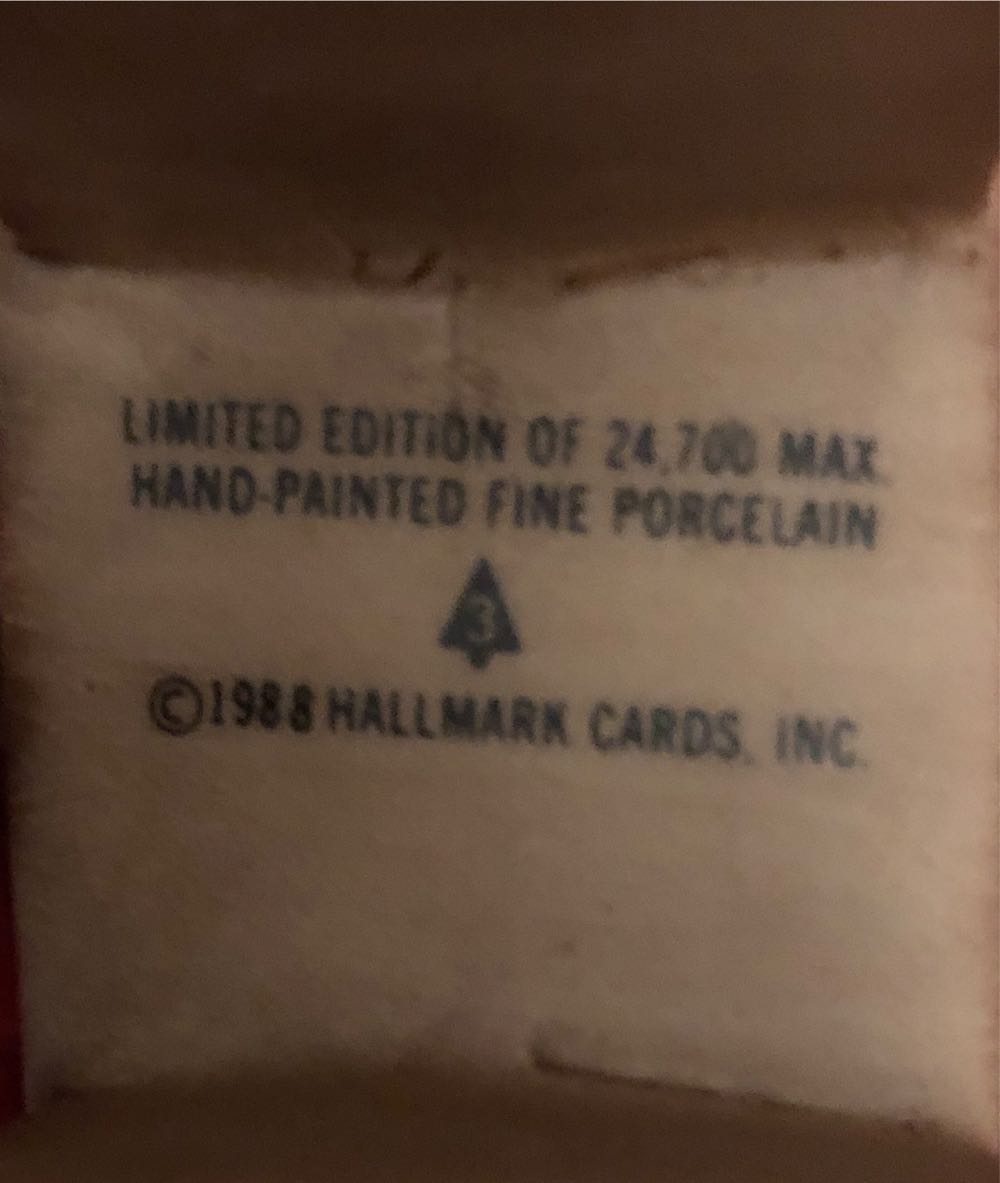 The Toymaker Stitched With Love - Limited Edition Series Figurine (Toymaker) ornament collectible - Main Image 4