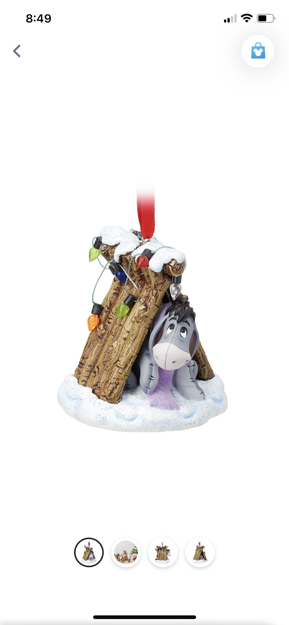 Memories Of Santa 1908 Germany