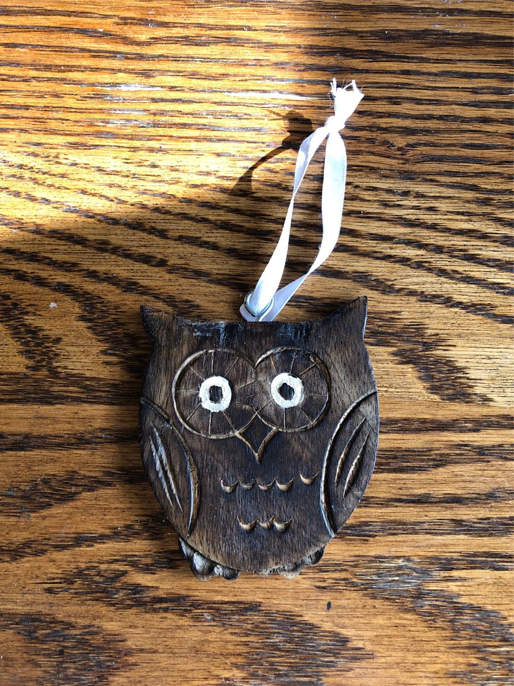 Owl  ornament collectible - Main Image 2
