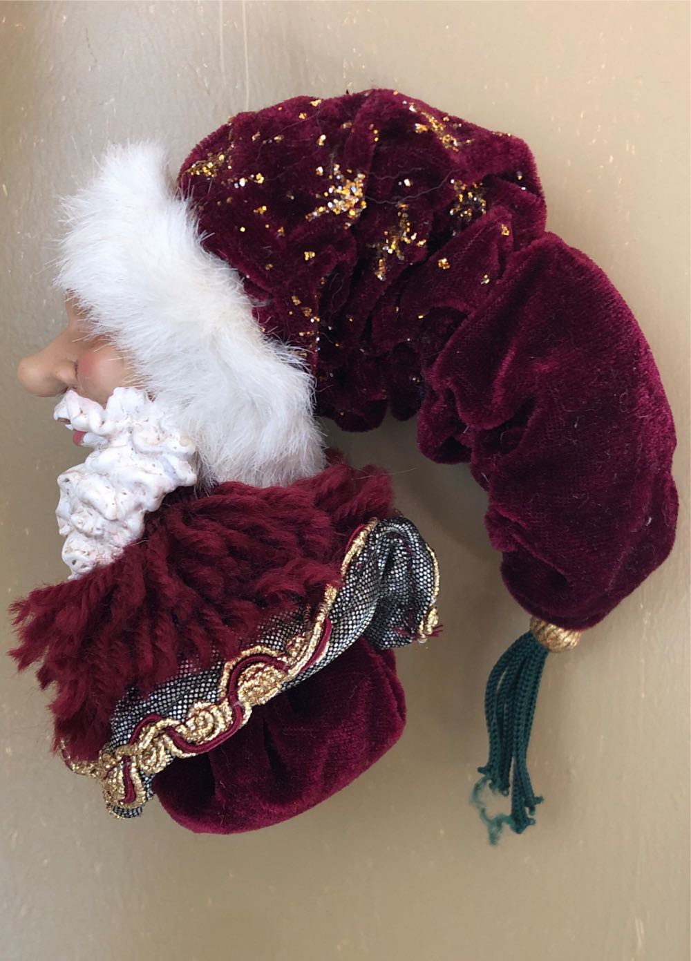 Santa  ornament collectible - Main Image 2