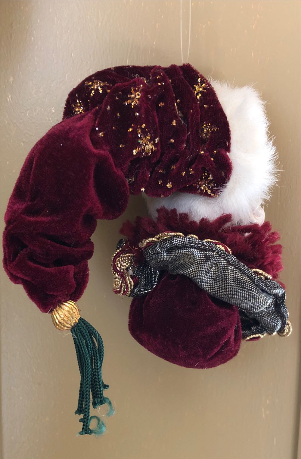 Santa  ornament collectible - Main Image 4