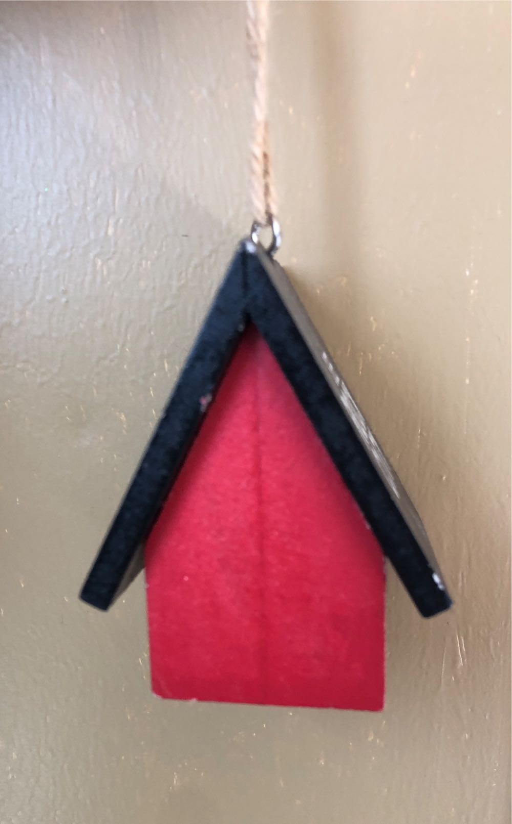 Rock City Bird House  ornament collectible - Main Image 4